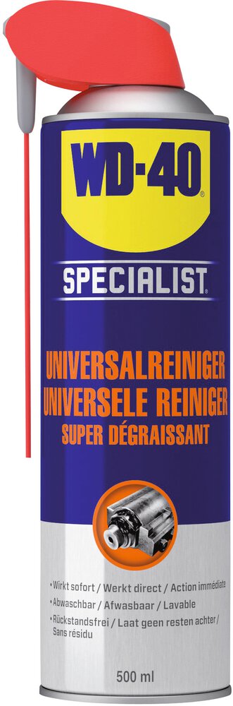 WD-40 Universalreiniger Specialist 500 ml