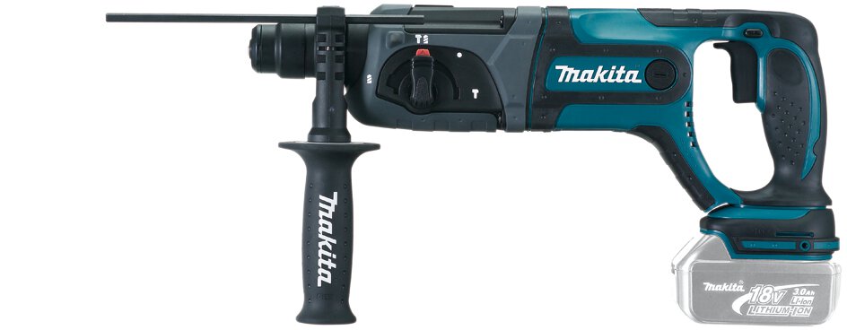 MAKITA Akku-Bohrhammer DHR241Z
