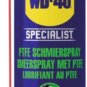 WD-40 PTFE-Schmierspray Specialist 400 ml WD-40 PTFE-Schmierspray Specialist 400 ml