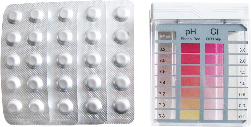 MALDIVE Tabletten-Prüfgerät