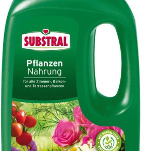 SUBSTRAL Pflanzennahrung 1 l SUBSTRAL Pflanzennahrung 1 l