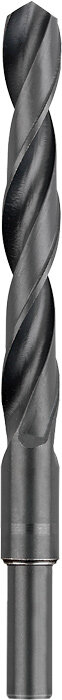 KWB HSS Spiralbohrer mit abgedrehtem Schaft, ø 13.0 mm