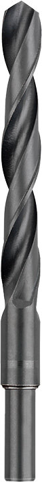 KWB HSS Spiralbohrer mit abgedrehtem Schaft, ø 15.0 mm