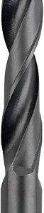 KWB HSS Spiralbohrer mit abgedrehtem Schaft, ø 16.0 mm KWB HSS Spiralbohrer mit abgedrehtem Schaft, ø 16.0 mm