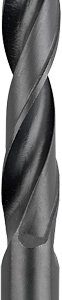KWB HSS Spiralbohrer mit abgedrehtem Schaft, ø 18.0 mm KWB HSS Spiralbohrer mit abgedrehtem Schaft, ø 18.0 mm