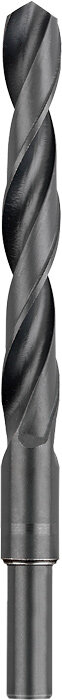 KWB HSS Spiralbohrer mit abgedrehtem Schaft, ø 18.0 mm