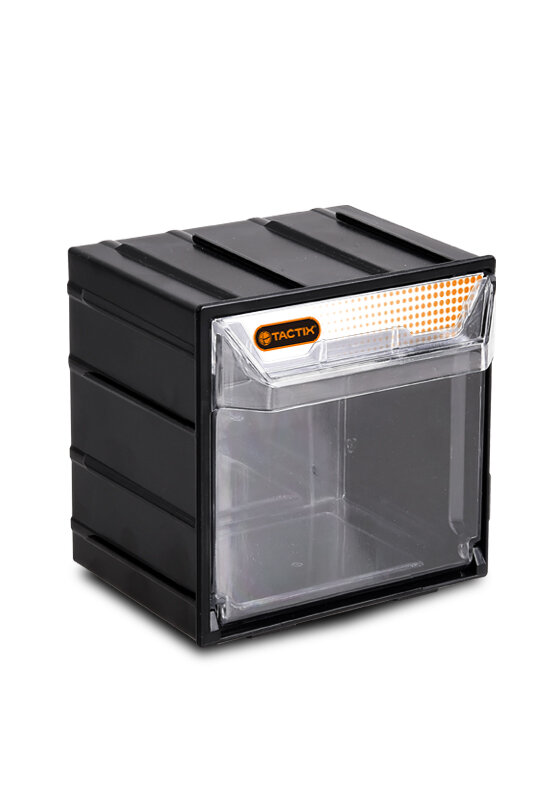 TACTIX Lagerboxen Würfel modular