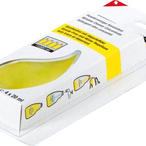 KÄRCHER Glasreinigungs-Konzentrat 4 x 20 ml KÄRCHER Glasreinigungs-Konzentrat 4 x 20 ml