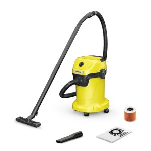 KÄRCHER Nass-/Trockensauger WD 3 V-19/4/20