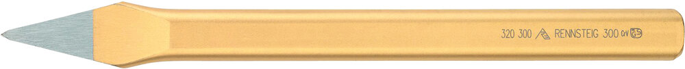 RENNSTEIG Kreuzmeißel 200 mm