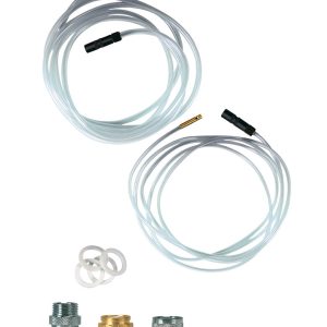 ROTHENBERGER Hochdruck-Abflussreinigungs-Set 9-tlg. ROTHENBERGER Hochdruck-Abflussreinigungs-Set 9-tlg.