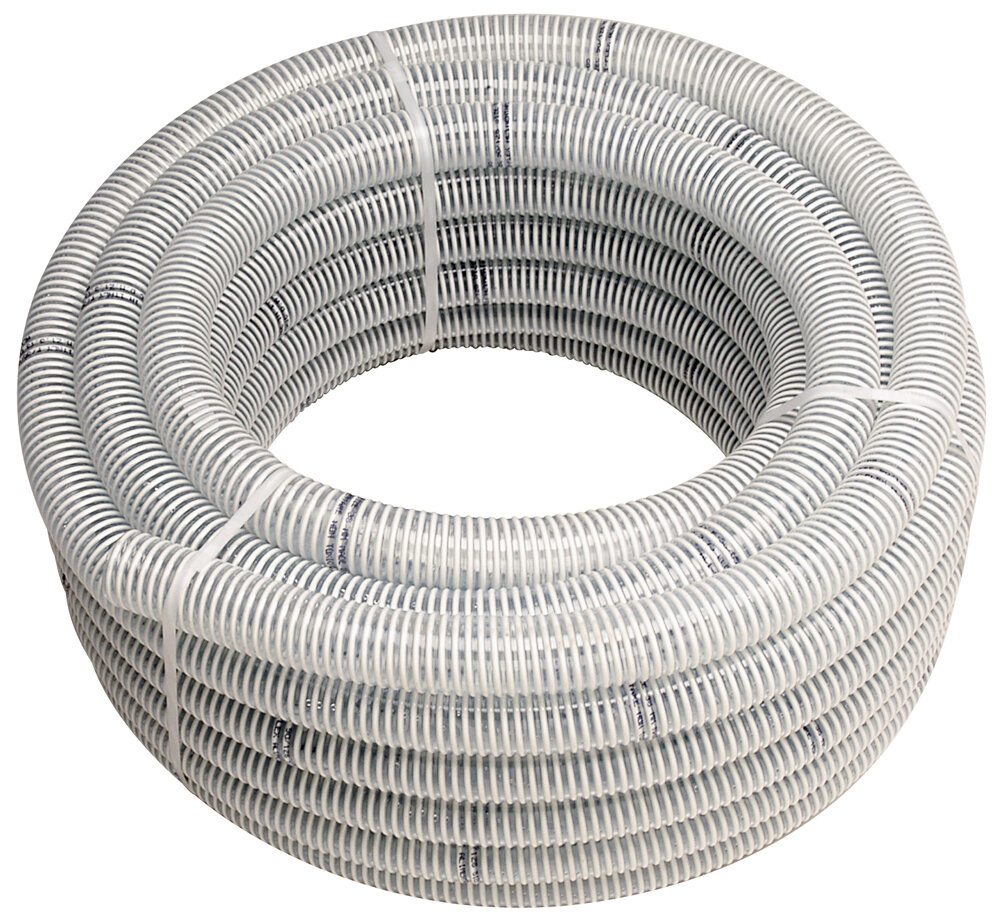 FITT PVC-Saugschlauch 1" 1 m