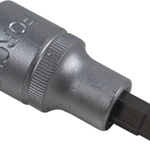 FORCE Innensechskant-Nuss 1/2" 7 x 56 mm FORCE Innensechskant-Nuss 1/2" 7 x 56 mm