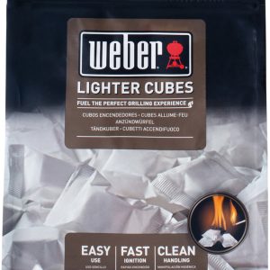 WEBER 22 Anzündwürfel WEBER 22 Anzündwürfel
