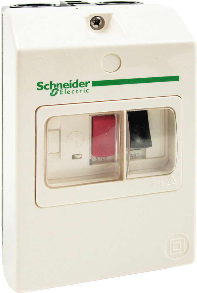 SCHNEIDER Electric Motorschutzschalter 4 - 6,3 Amp.