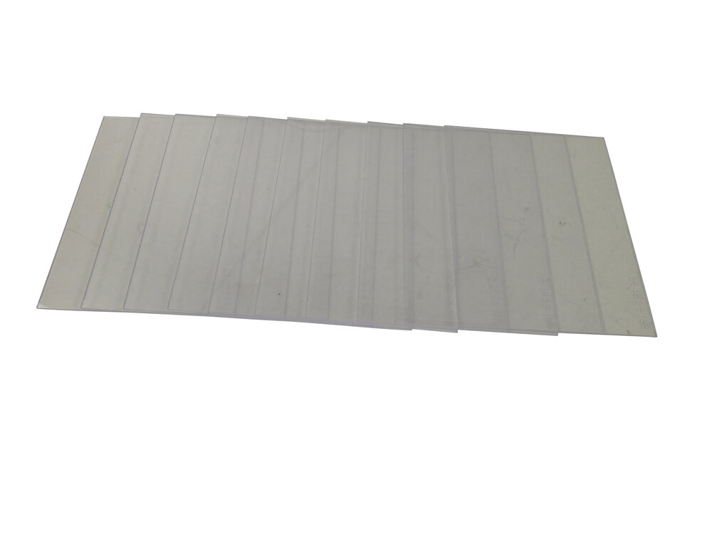 YPL 10 Außen-Schutzglässer 120 x 90 mm