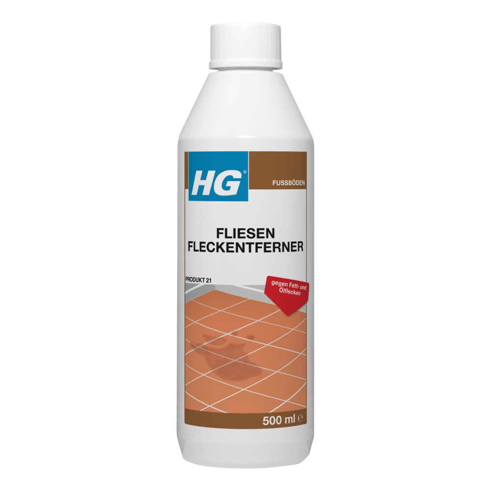 HG Fliesen Fleckenentferner