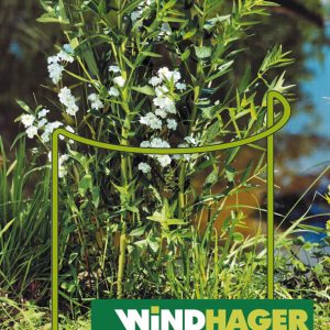 WINDHAGER Staudenstütze 350 x 400 mm WINDHAGER Staudenstütze 350 x 400 mm