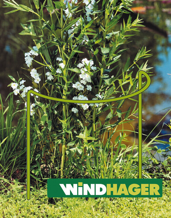 WINDHAGER Staudenstütze 350 x 400 mm