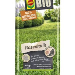 COMPO BIO Rasenkalk 10kg COMPO BIO Rasenkalk 10kg