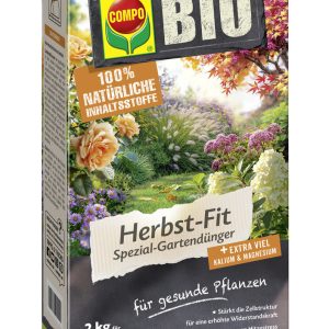 COMPO BIO Herbst-Fit 2kg COMPO BIO Herbst-Fit 2kg