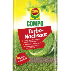 COMPO Nachsaat-Rasen Turbo 1 Kg COMPO Nachsaat-Rasen Turbo 1 Kg