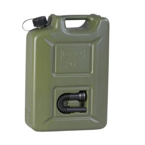 HÜNERSDORFF Kraftstoff-Kanister 20 Liter HÜNERSDORFF Kraftstoff-Kanister 20 Liter