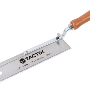TACTIX Feinsäge umlenkbar TACTIX Feinsäge umlenkbar
