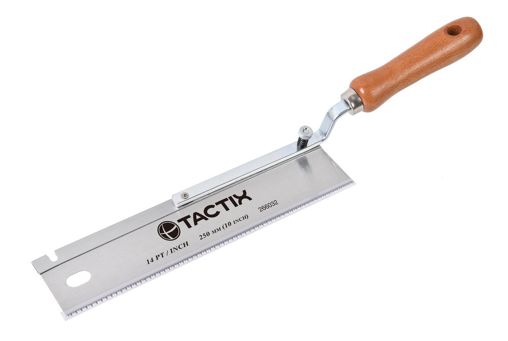 TACTIX Feinsäge umlenkbar