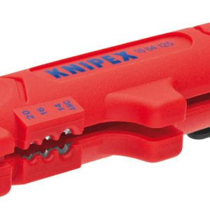 KNIPEX Abmantelungs-Werkzeug 125 mm KNIPEX Abmantelungs-Werkzeug 125 mm