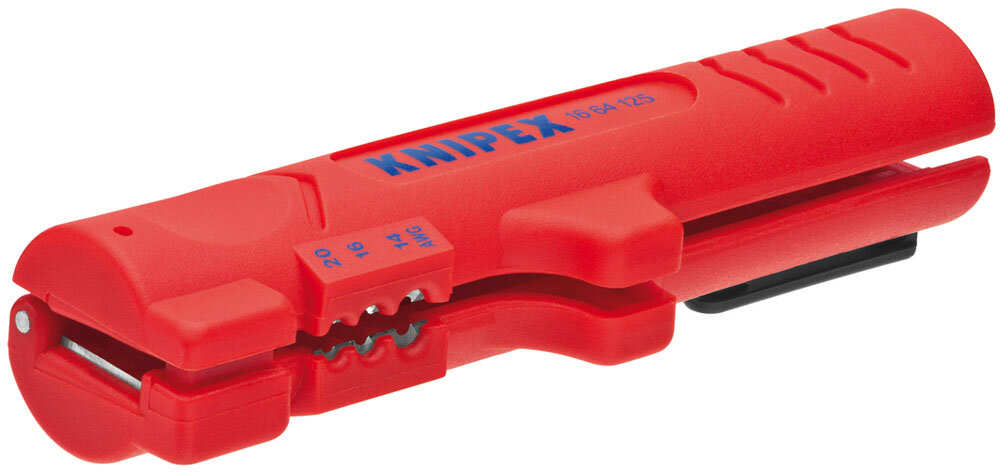 KNIPEX Abmantelungs-Werkzeug 125 mm