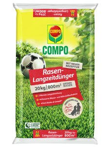 COMPO Rasen-Langzeitdünger 20 kg COMPO Rasen-Langzeitdünger 20 kg