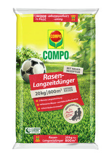 COMPO Rasen-Langzeitdünger 20 kg