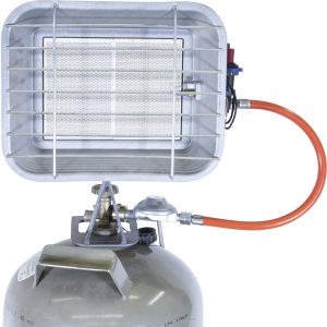 GÜDE Gasheizstrahler GHS 4200 PIEZO GÜDE Gasheizstrahler GHS 4200 PIEZO