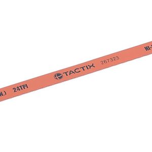 TACTIX Sägeblatt Ultra HSS 300 mm zu Metallsägebogen TACTIX Sägeblatt Ultra HSS 300 mm zu Metallsägebogen