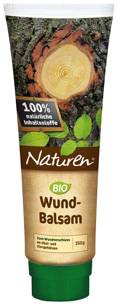 NATUREN Wund-Balsam-Plus Naturen 350 g