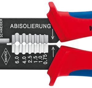 KNIPEX Crimpzange 215 mm KNIPEX Crimpzange 215 mm