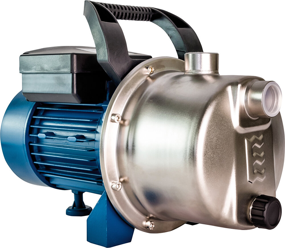 ELPUMPS Gartenpumpe JPV1300 INOX