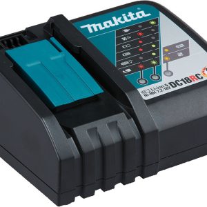 MAKITA 18V Ladegerät 9A DC18RC MAKITA 18V Ladegerät 9A DC18RC