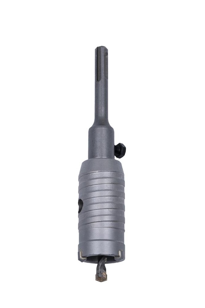 KWB Hohlbohrkrone HARTMETALL ø 35 mm, mit Schaft und Zentrierbohrer
