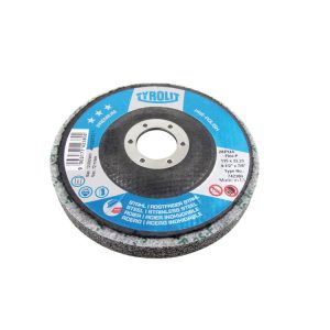 TYROLIT Premium-Vorpolierscheibe 115 mm Ø TYROLIT Premium-Vorpolierscheibe 115 mm Ø