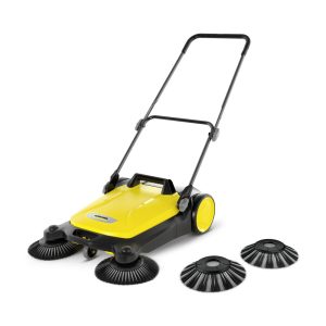 KÄRCHER Kehrmaschine S 4 TWIN 2-IN-1
