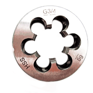 EXACT Schneideisen withworth G 1" EXACT Schneideisen withworth G 1"