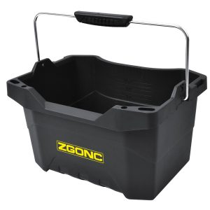 Zgonc Baustelleneimer ergonomisch Zgonc Baustelleneimer ergonomisch