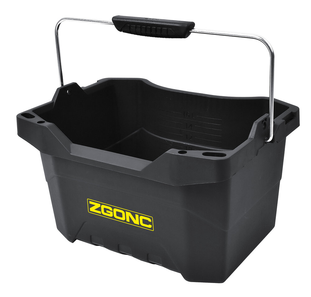 Zgonc Baustelleneimer ergonomisch