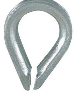 YPL 4 Seilkauschen 3 mm