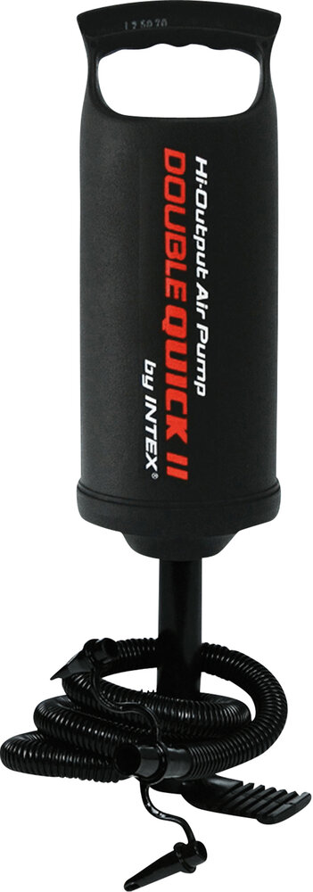 INTEX Handluftpumpe Double Quick II