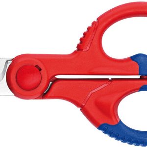 KNIPEX Elektrikerschere 155 mm KNIPEX Elektrikerschere 155 mm
