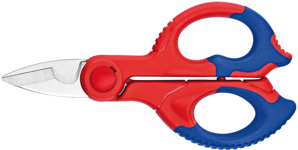KNIPEX Elektrikerschere 155 mm