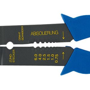 KRAFTBOX PROFESSIONAL Universal-Kabelklemm- und Abisolierzange KRAFTBOX PROFESSIONAL Universal-Kabelklemm- und Abisolierzange